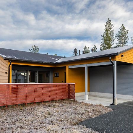 Premium Lapland Villa With Jaguzzi روفانييمي المظهر الخارجي الصورة